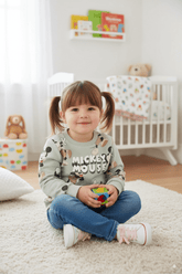 C&A DISNEP Mickey Mouse - Baby Sweatshirt - Smgarment's